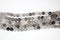 Cloudy Quartz Gemstone Beads, 8mm, Round